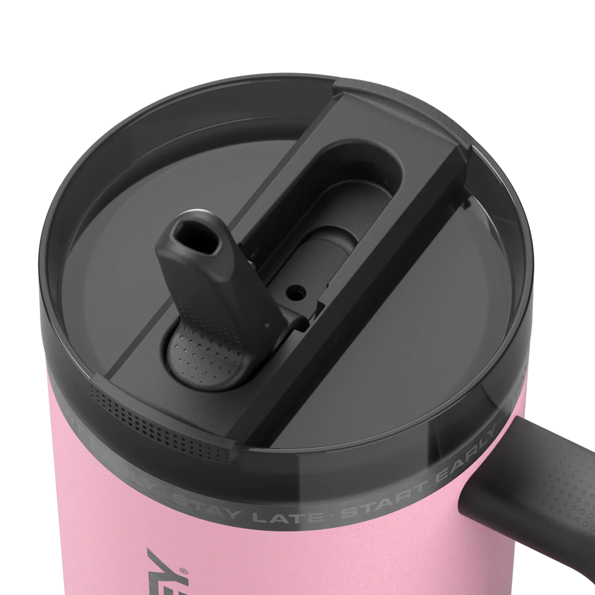 THE MESSI X STANLEY QUENCHER FLIP STRAW TUMBLER | 40 OZ