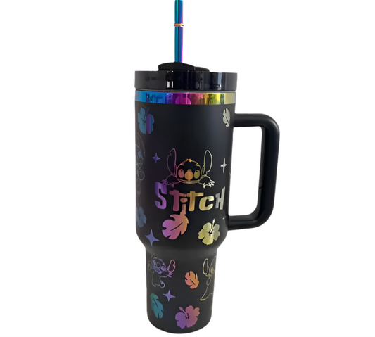 STANLEY STITCH QUENCHER H2.0 FLOWSTATE™ TUMBLER | 40 OZ