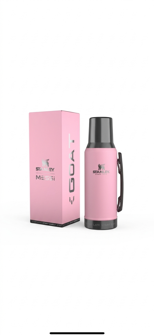 The Messi x Stanley High Precision Flow Mate System | 1.3 QT