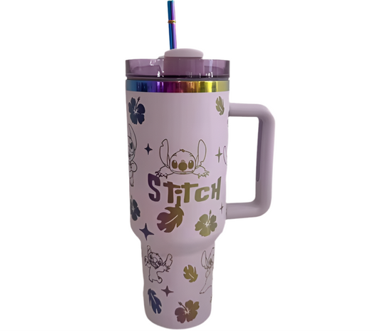 STANLEY STITCH QUENCHER H2.0 FLOWSTATE™ TUMBLER | 40 OZ