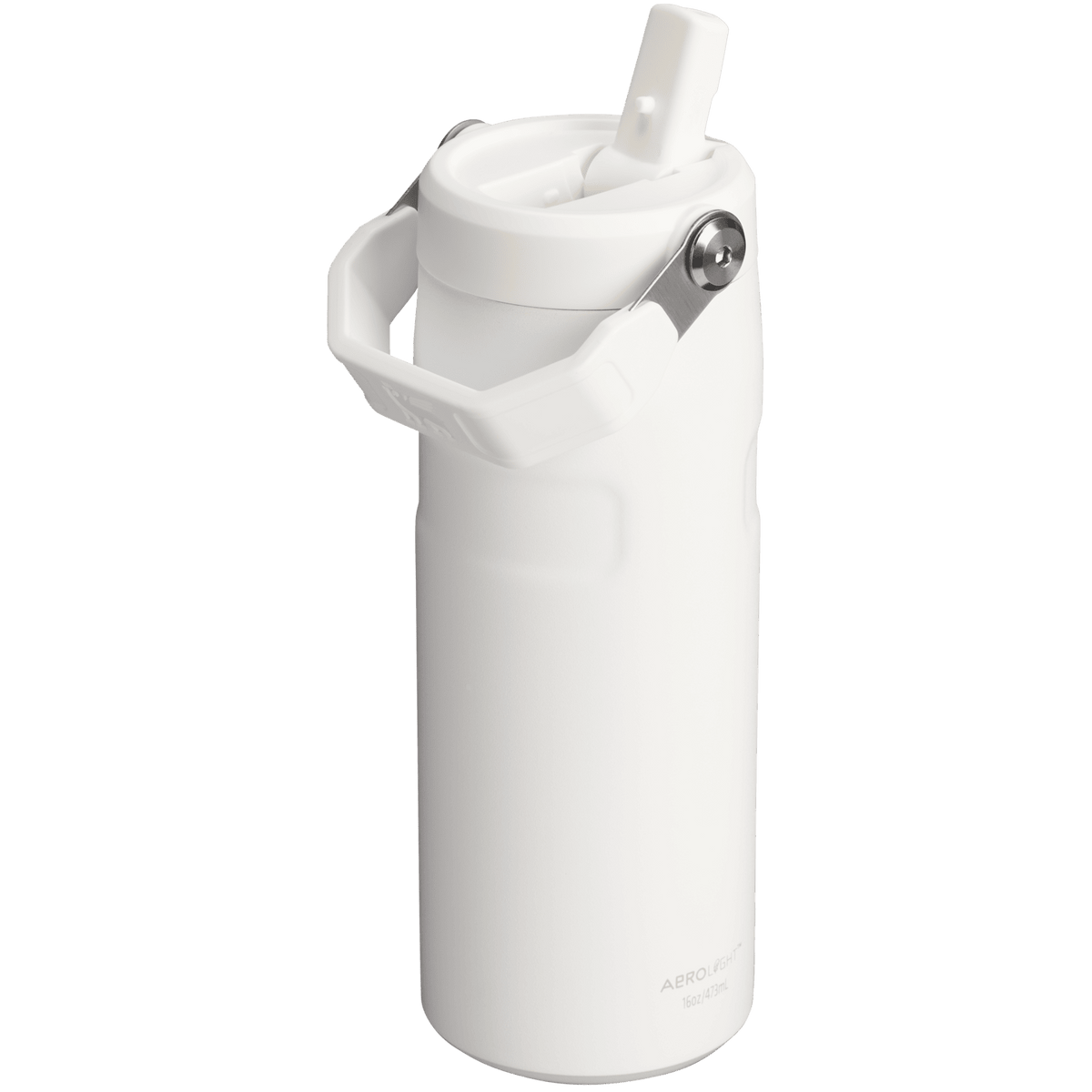 The IceFlow Bottle with Flip Straw Lid 16oz (473ml)