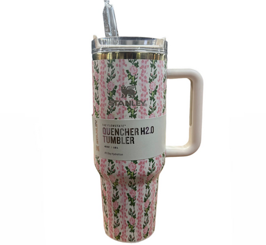 Stanley Holiday QUENCHER 40oz 1.18L Tumbler