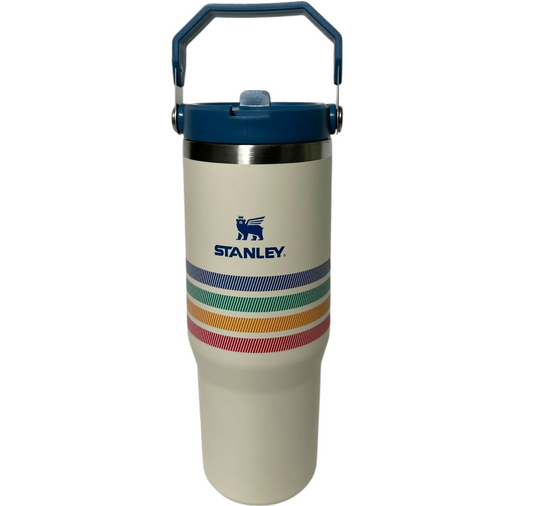 THE ICEFLOW™ FLIP STRAW TUMBLER | 30 OZ