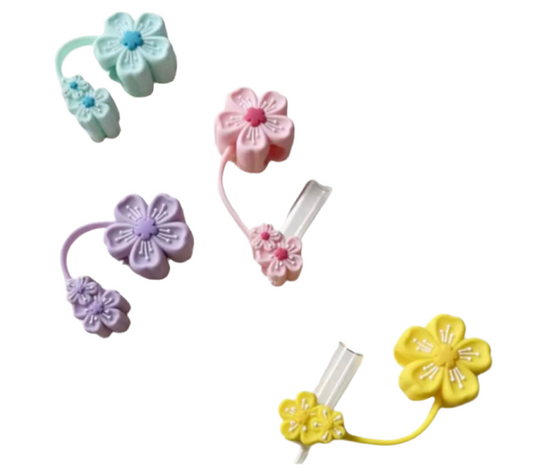 Straw Topper Pack (4)