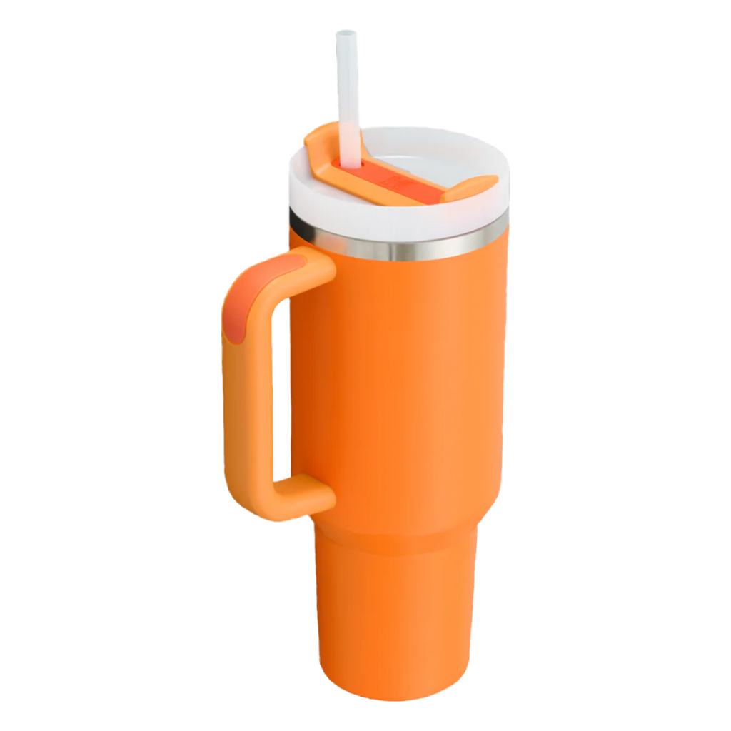 QUENCHER H2.0 FLOWSTATE™ TUMBLER | 40 OZ Orange