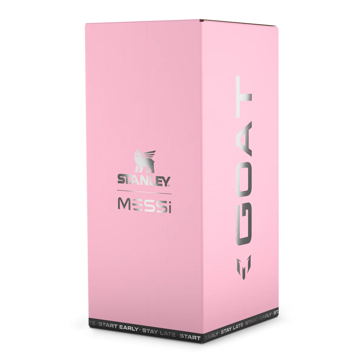 THE MESSI X STANLEY QUENCHER FLIP STRAW TUMBLER | 40 OZ