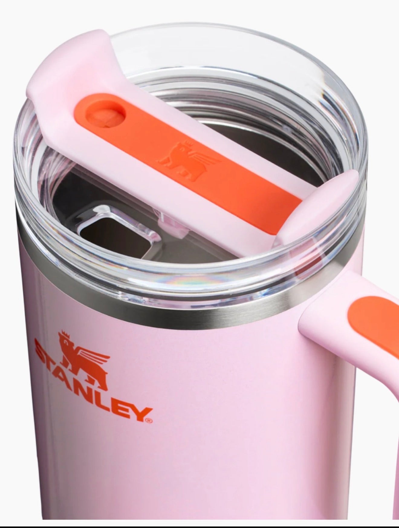 Stanley Glossy 40oz H2.0 Flowstate Quencher Tumbler