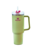 THE QUENCHER H2.0 FLOWSTATE TUMBLER 40 OZ Citron Mix