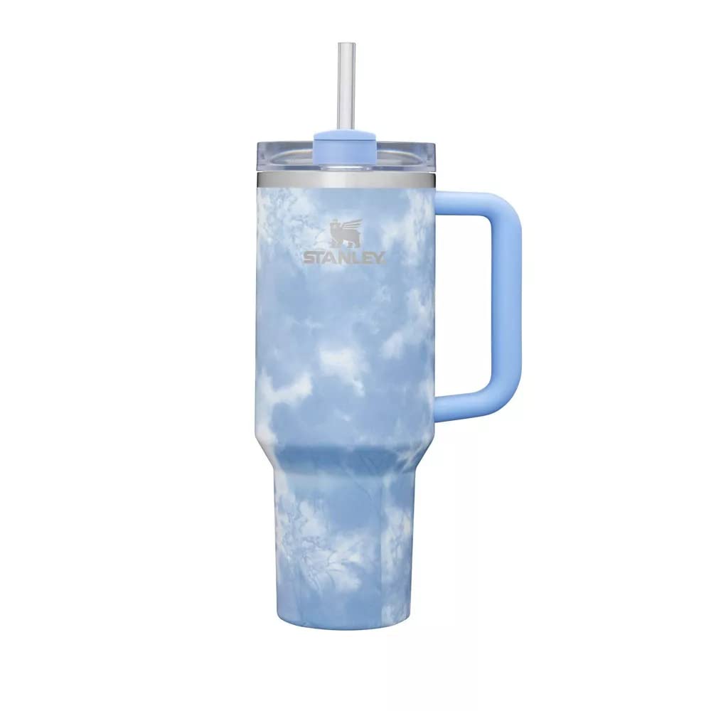 Cotton Cloud Quencher H2.0 Flowstate Tumbler 40oz
