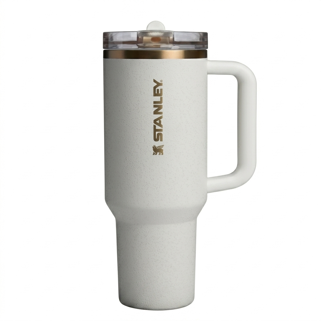 THE QUENCHER PROTOUR FLIP STRAW TUMBLER | 40 OZ | 1.18 L
