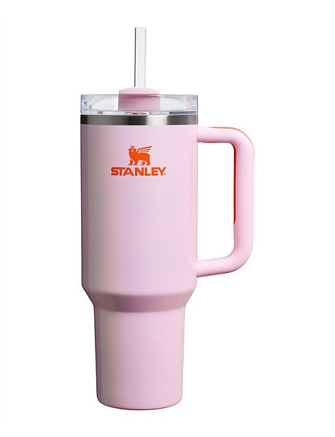 Stanley Glossy 40oz H2.0 Flowstate Quencher Tumbler