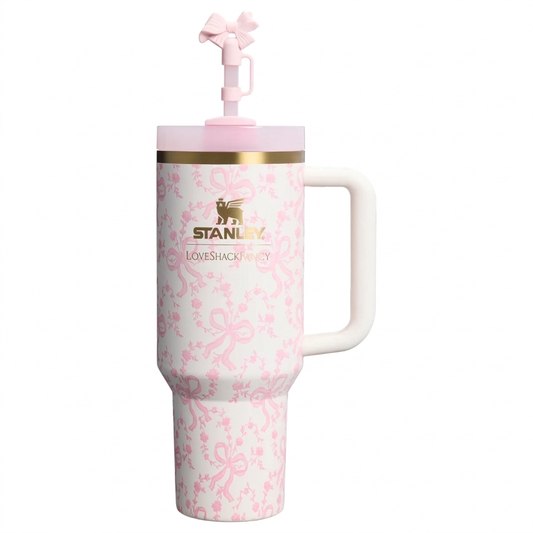 Stanley 1913 x LoveShackFancy Holiday Quencher