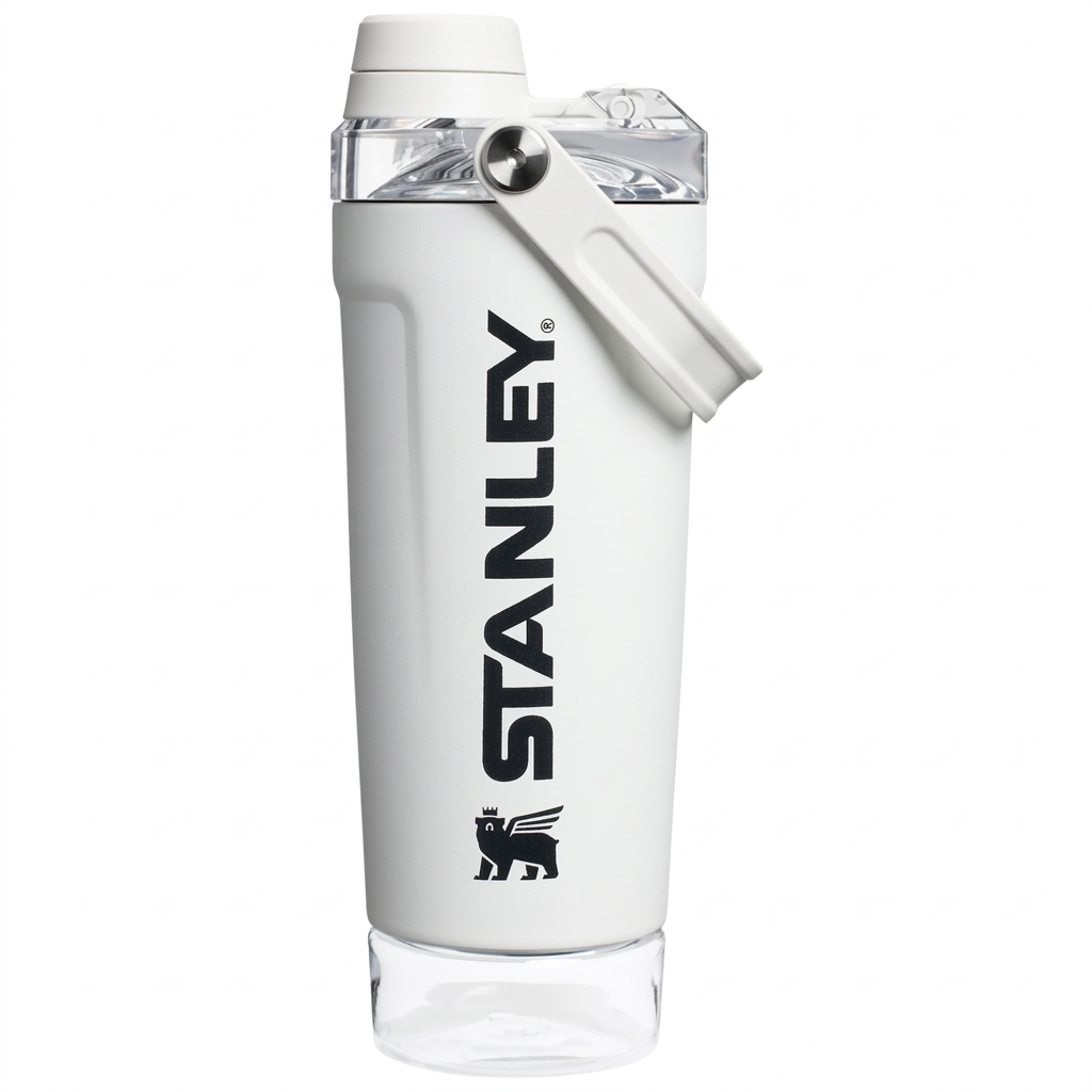 The Vitalize Shaker Bottle 20oz (591ml)