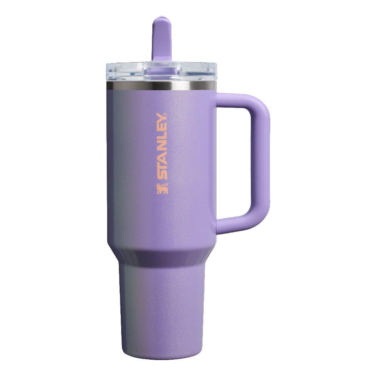 THE QUENCHER PROTOUR FLIP STRAW TUMBLER | 40 OZ | 1.18 L
