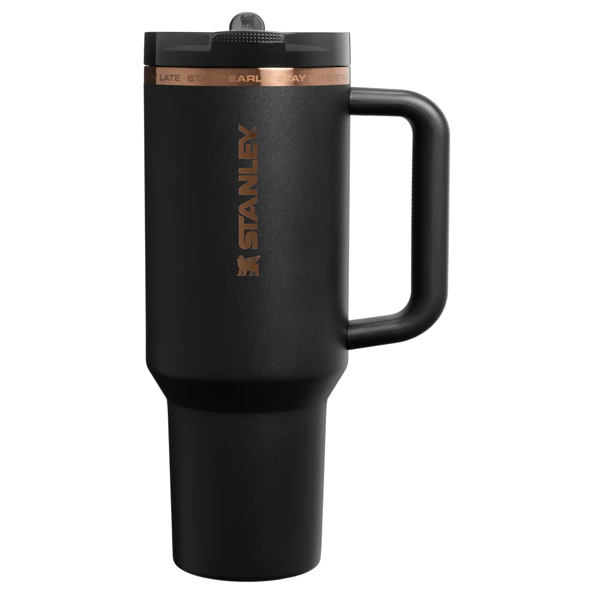 THE MESSI X STANLEY QUENCHER FLIP STRAW TUMBLER | 40 OZ
