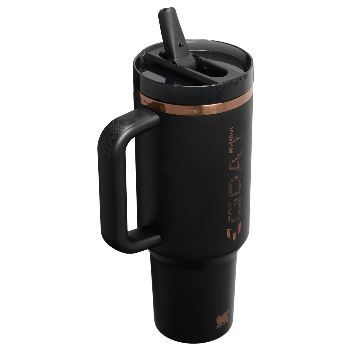 THE MESSI X STANLEY QUENCHER FLIP STRAW TUMBLER | 40 OZ