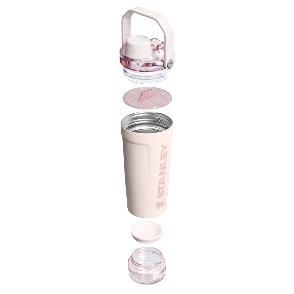 The Vitalize Shaker Bottle 20oz (591ml)
