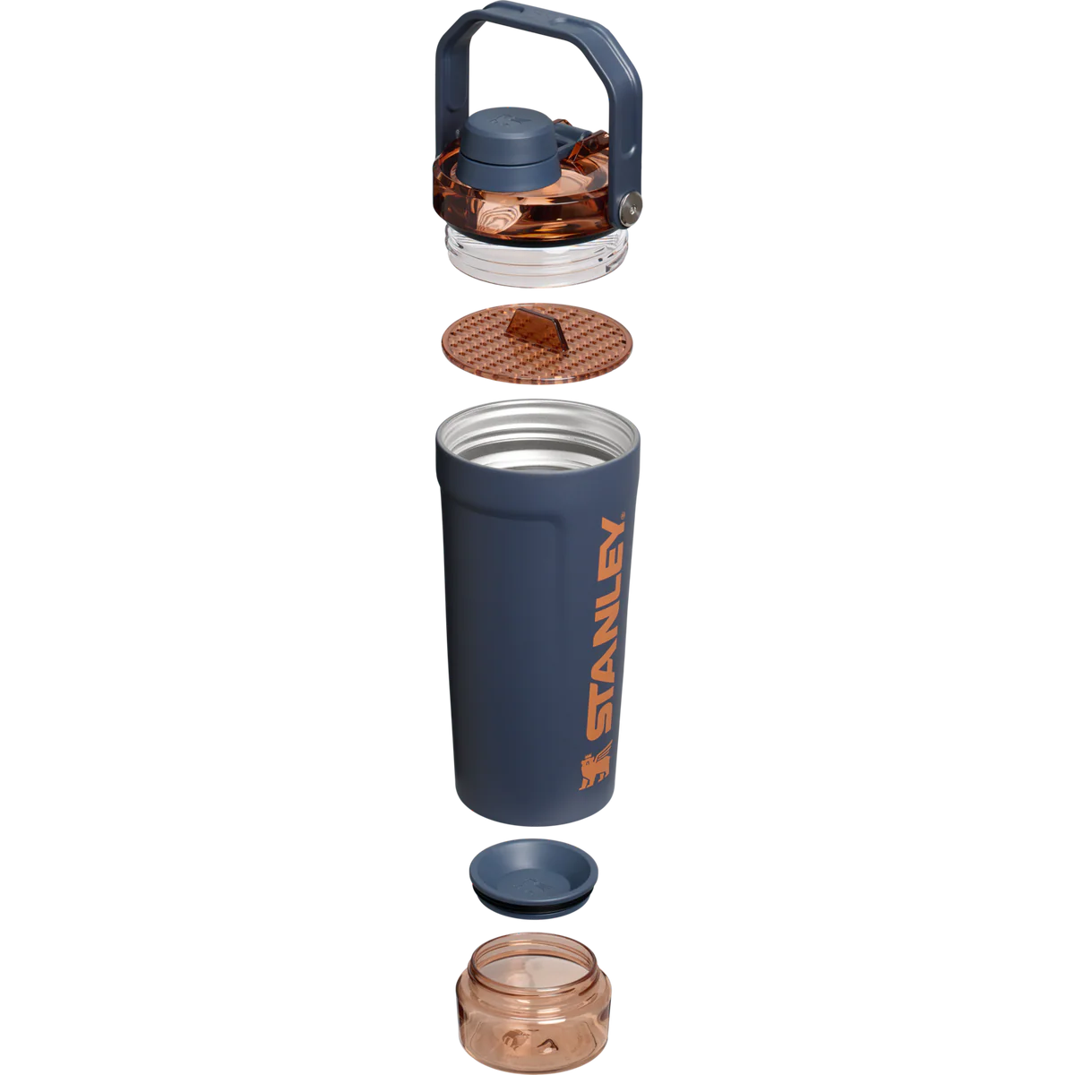 The Vitalize Shaker Bottle 20oz (591ml)