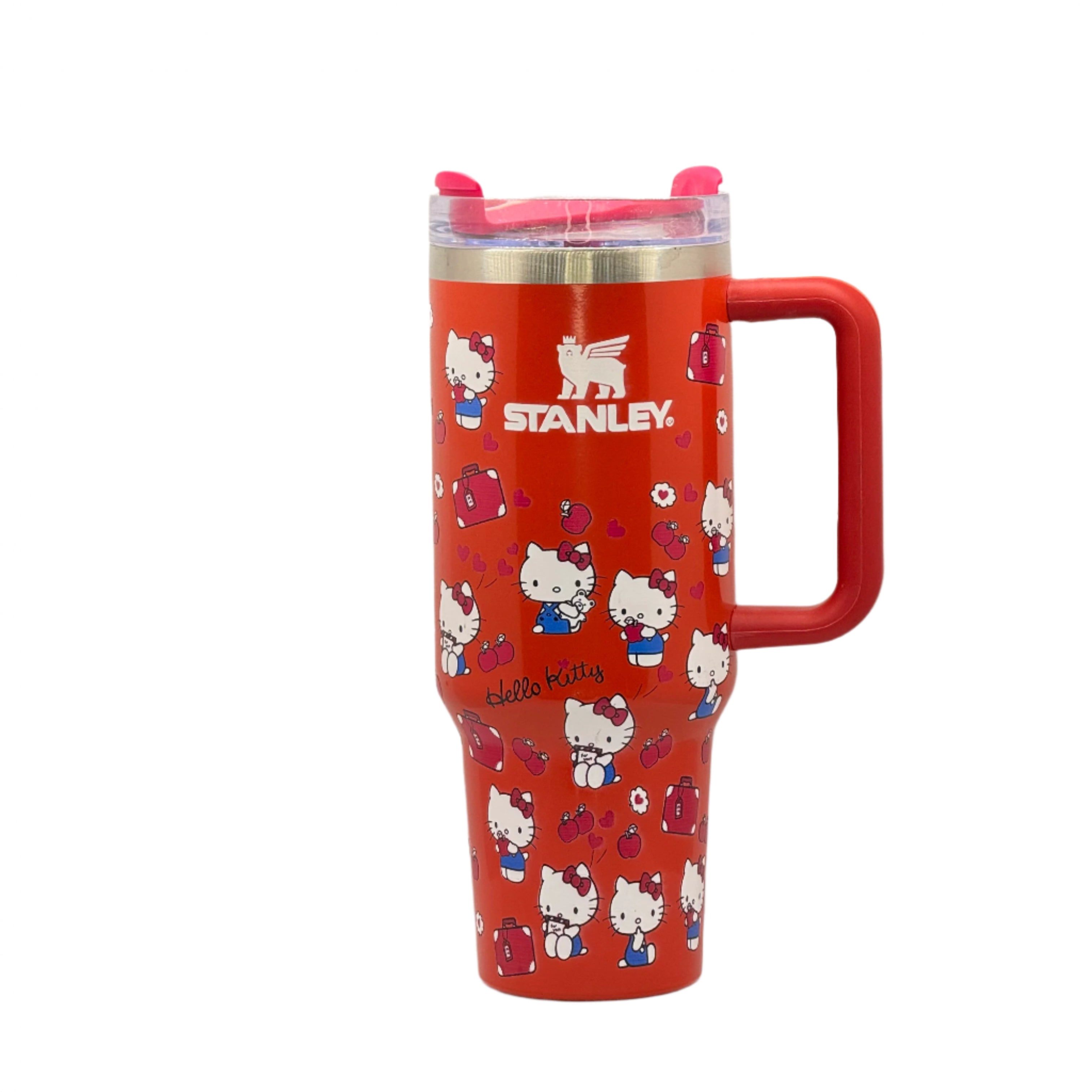 Stanley Hello Kitty QUENCHER H2.0 FLOWSTATE™ TUMBLER | 40 OZ